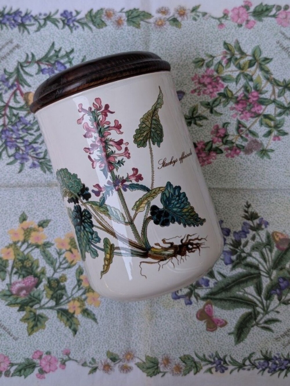 Villeroy & Boch Botanica Ceramic Canister
